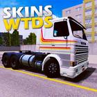 آیکون‌ World Truck Driving Simulator Skins BR