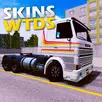 World Truck Driving Simulator Skins BR APK