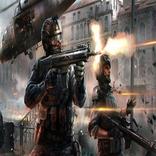 Shooting Walking Dead Game