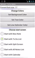 To Do Notes Ekran Görüntüsü 6