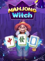 Witch Mahjong Cards poster