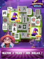Witch Mahjong Cards screenshot 1