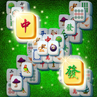 jungle mahjong solitaire icône