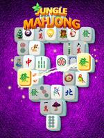 jungle mahjong solitaire capture d'écran 1