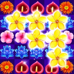 Baixar mania de flores APK