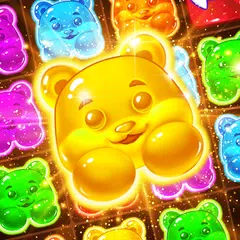 Descargar APK de candy bear match 3
