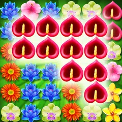 flower garden APK download