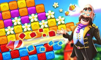 blossom cube crush ảnh chụp màn hình 1