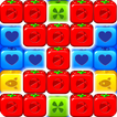 Fruit Cubes Tap Blast