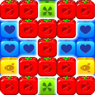 Fruit Cubes ikon