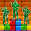 Toy Puzzle Crush：Army Men