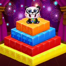 jouet de sauvetage cube explosion APK