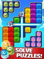 Toys Fever Cube পোস্টার