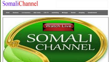Somali Channel screenshot 1