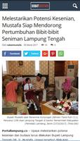 Sobat Mustafa penulis hantaran