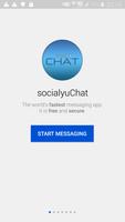 socialYuChat poster