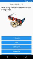Solar Eclipse 2017 Quiz ảnh chụp màn hình 1