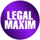 Legal Maxim ikon