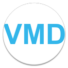 VMD Visualization 图标
