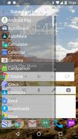 Super Fast Launcher capture d'écran 1