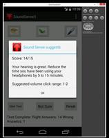 SoundSense screenshot 1