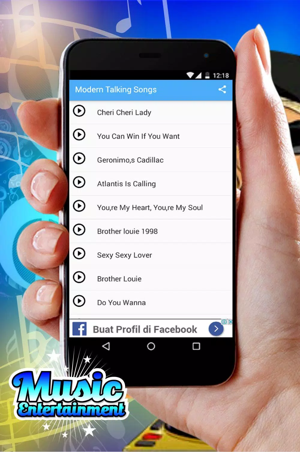 Modern Talking Mp3 APK for Android Download