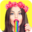 فلاتر سناب شات مثيرة APK
