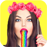 فلاتر سناب شات مثيرة иконка