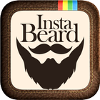InstaBeard :Beard Photo Editor icône