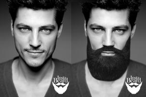 InstaBeard :Beard Photo Editor capture d'écran 3