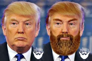 InstaBeard :Beard Photo Editor постер