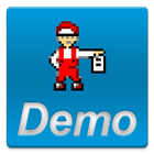 DeDU Demo kundapp أيقونة