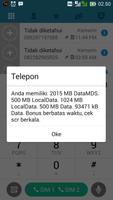 Main aja gratis kuota internet Affiche