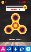 Fidget Spinner Pro Version screenshot 1