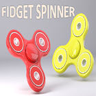 spinner keep calm icon