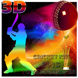 Cricket Cup 3D Livewallpaper icône