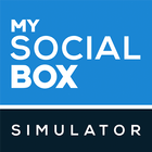 MySocialBox Simulator icône