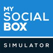 MySocialBox Simulator