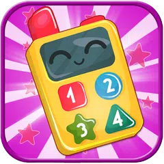 Baby Phone Game for Kids- Learning Numbers APK download