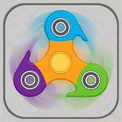 Fidget Spinner - Free Fidget Spinner Game for Kids APK 下載