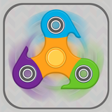 Fidget Spinner Zeichen