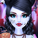 Halloween Fashion Girl Dress Up: Halloween Games APK