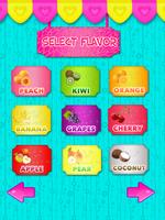 Ice candy maker & Ice popsicle Maker spel kinderen screenshot 1