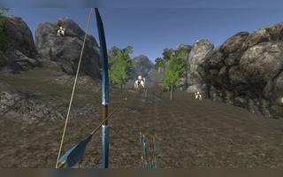 The Archer Shooter 3D captura de pantalla 1