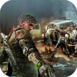 US soldier Commando Mission 3D ikona