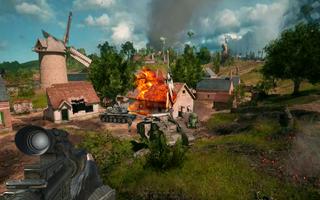 US soldier Commando Mission 3D ảnh chụp màn hình 1