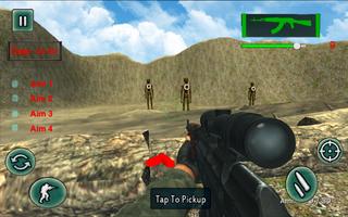 US soldier Commando Mission 3D syot layar 3