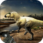 Dino Hunting Adventure 3D icône