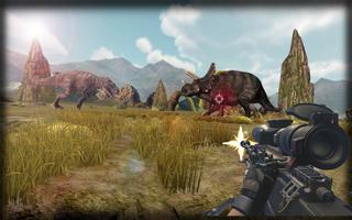 Dino Hunting Adventure 3D 포스터