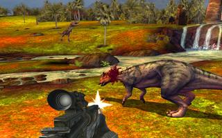 Dino Hunting Adventure 3D اسکرین شاٹ 2